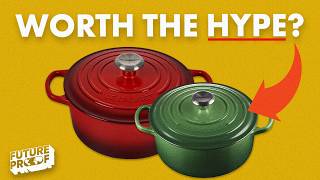 Why is Le Creuset SO Popular? by Future Proof 304,462 views 5 months ago 13 minutes, 30 seconds