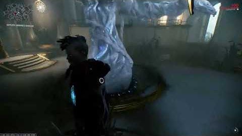 Warframe The Sacrifice- Confront Umbra bug