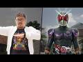 KAMEN RIDER BLACK JOKER! Toku Fusion Time #12