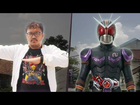 KAMEN RIDER BLACK JOKER! Toku Fusion Time #12