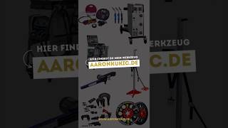 Webshop Aaronkukic.de Trailer