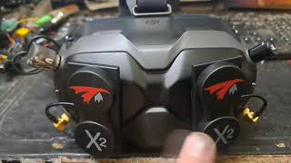 RC FPV CAR DJI O3 + TrueRC X2 Patch Test