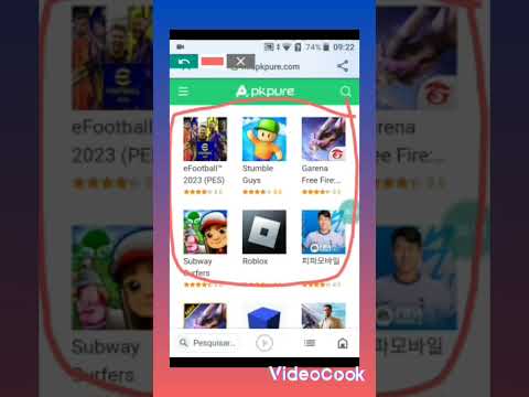 7games instalar apk no celular