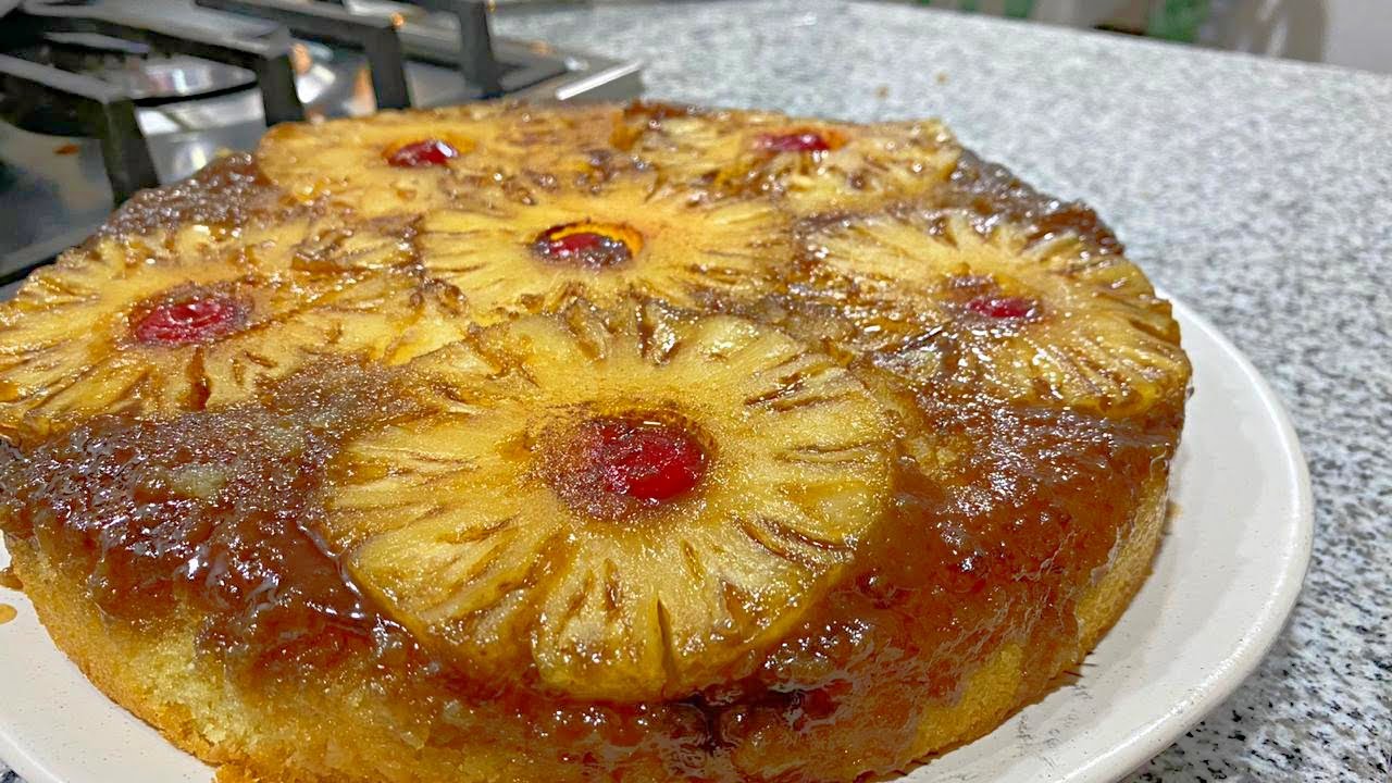 VOLTEADO DE PIÑA | ALE DE NAVA