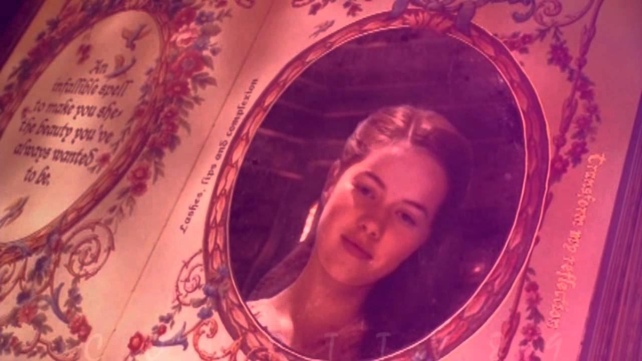 Caspian/Lucy {A.U.} ~ I Knew You Were Trouble