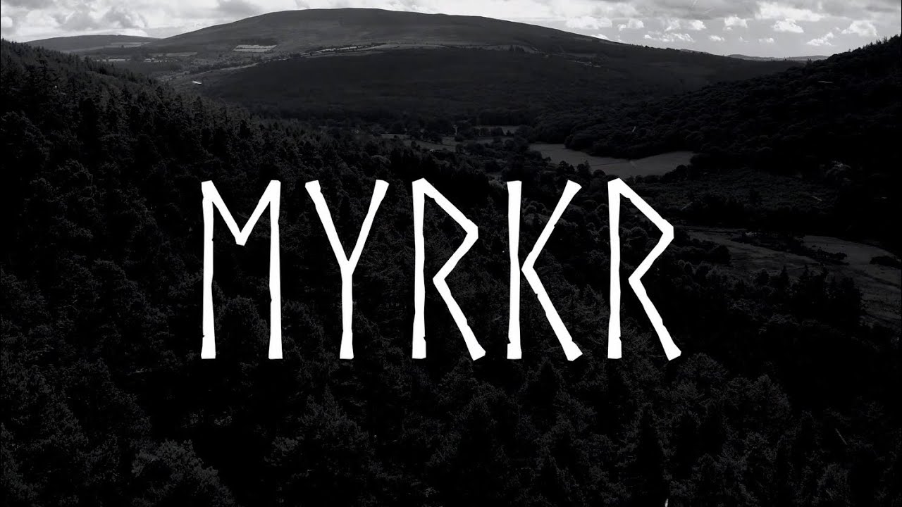 Mørk Byrde - MYRKR | Dark Viking Music