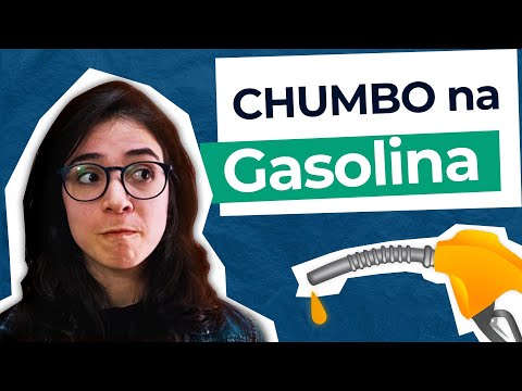 Vídeo: Quando eles começaram a colocar chumbo na gasolina?