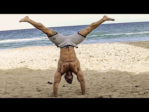 Handstand Tutorial - Körpergewicht Training & Körperbeherrschung