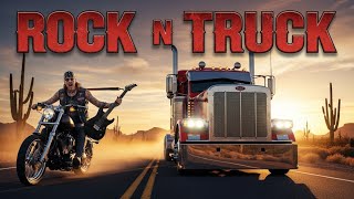 DIESEL THUNDER RIDERS | Best Southern Rock Driving Songs