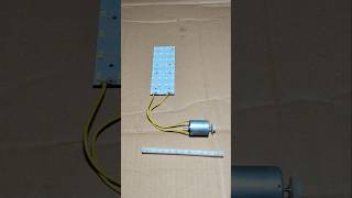 LED light generator switching #project #tech #shorts