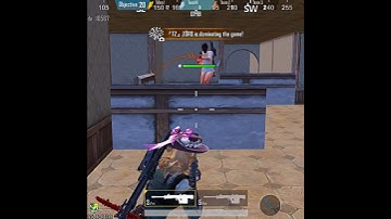 wow mode bgmi amr 😌 amr shot video | #shorts #shortsfeed