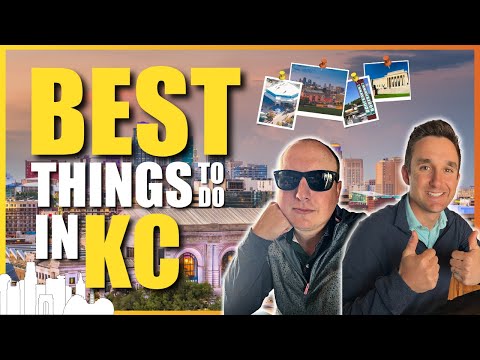 Video: Le migliori cose da fare a Kansas City