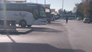 Si̇i̇rt Petrol Ağri Daği Uludağ Lüks Yalova 14 Aralik 2023 Bursa Termi̇nal Saat 1020 Vi̇deo No 22867