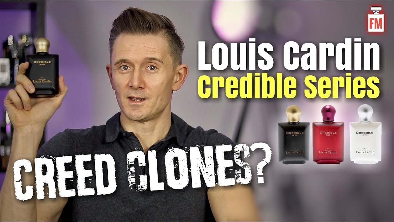 Louis Cardin Credible Oud 100ml - Oud for Greatness – Louis Cardin