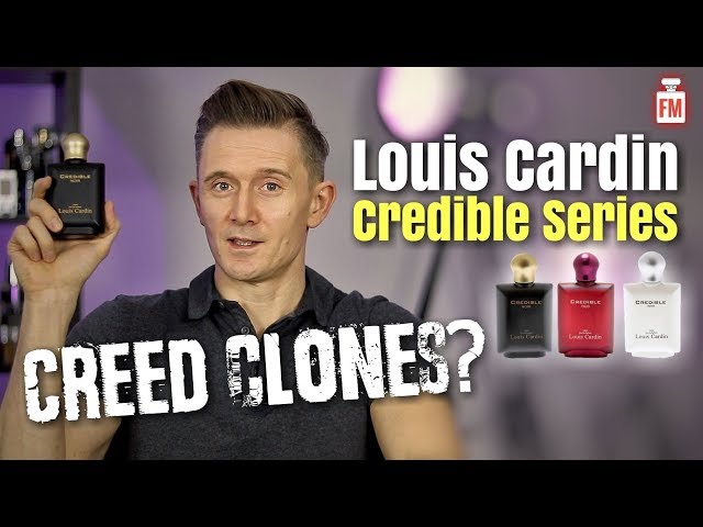 Credible Oud Louis Cardin perfume - a fragrance for women and men 2016