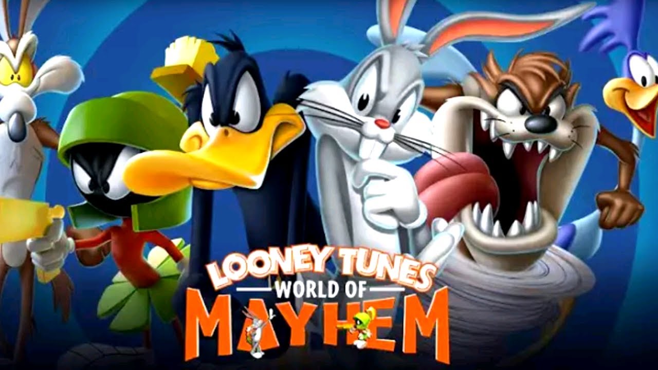 Looney Tunes Arcade Game By Aqupep Games Llc Android Gameplay Hd 