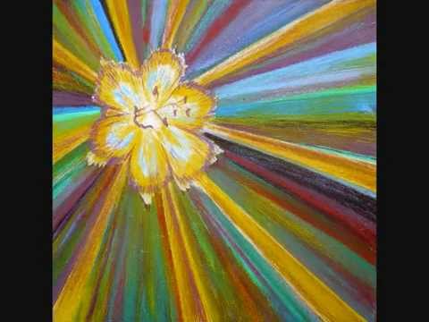 Eureka, paintings by Diane Ward. Music by Orb Gettarr.