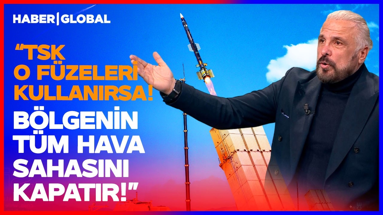 İŞTE TSK'NIN ELİNDEKİ BÜYÜK GÜÇ! Mete Yarar'dan Miçotakis ve Netanyahu'yu Çıldırtan Sözler!