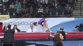 Polina Polakova - V - Senior - 2014 British Aa
