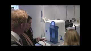 Merck Millipore Live Lab Bus Tour Video Review 2012 by Andrew Long 1,661 views 11 years ago 1 minute, 19 seconds