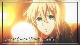 amv Surat Cinta Untuk Starla