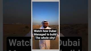The Secret Behind Dubai’s Growth | Explained in 60 Seconds