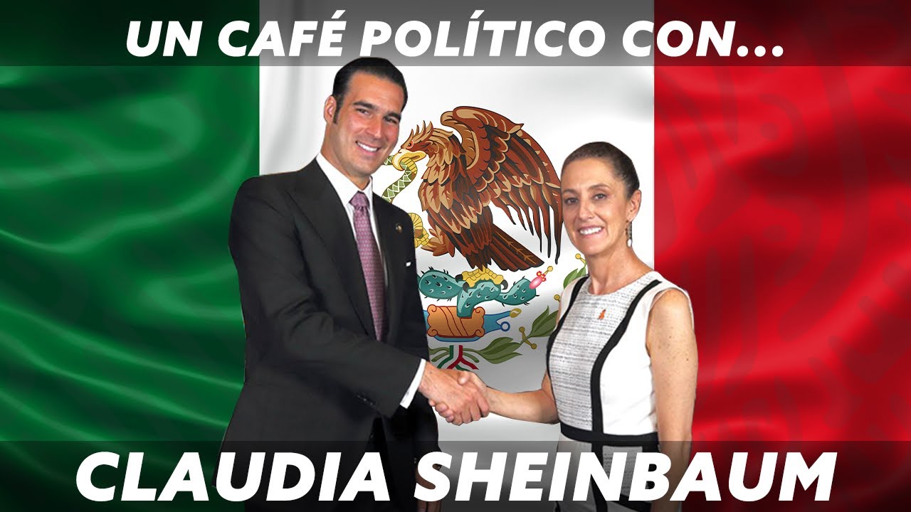 Café Político con Claudia Sheinbaum Pardo