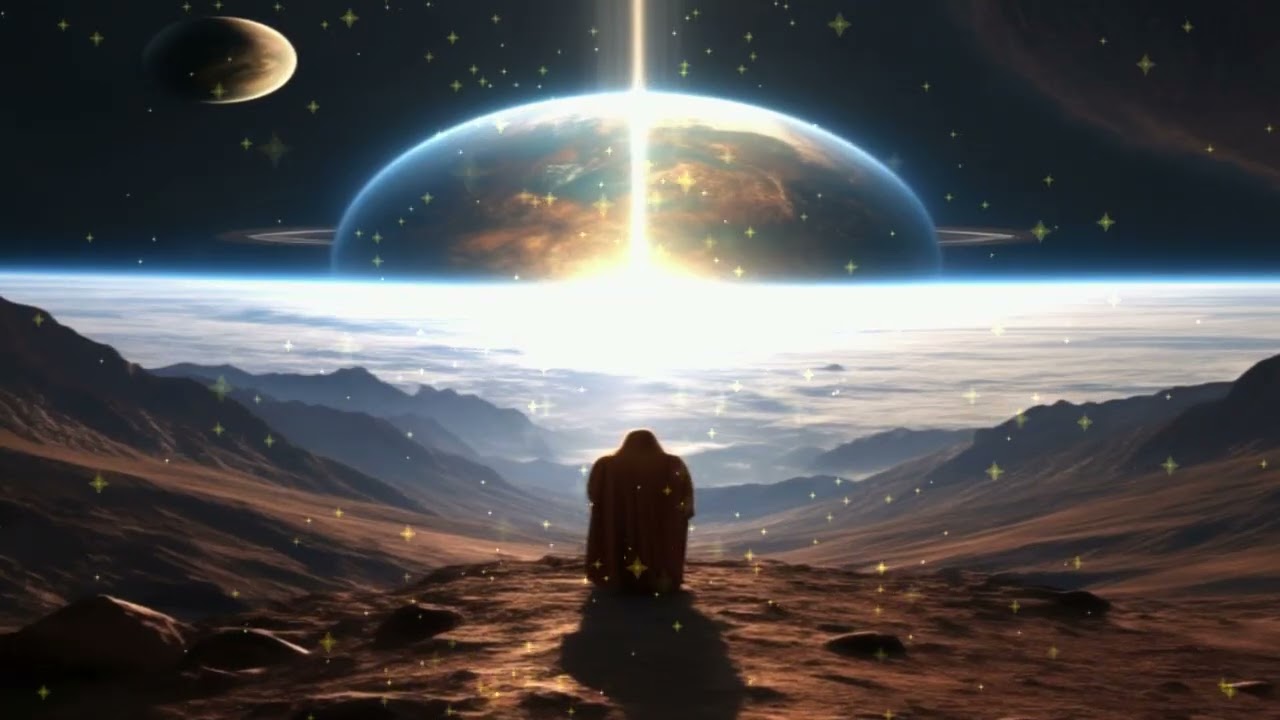 Mystery of the Twin Moon [Instrumental Synthwave Epic]