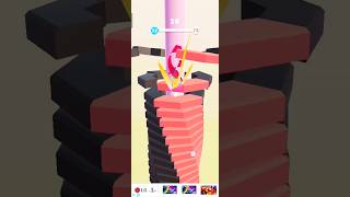 Helix stack jump Game 🎯#games #shorts #tranding screenshot 4