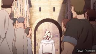 [AMV Dance monkey] Nina and Charioce