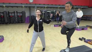 Cathe Friedrich s Warrior Workout Live Workout