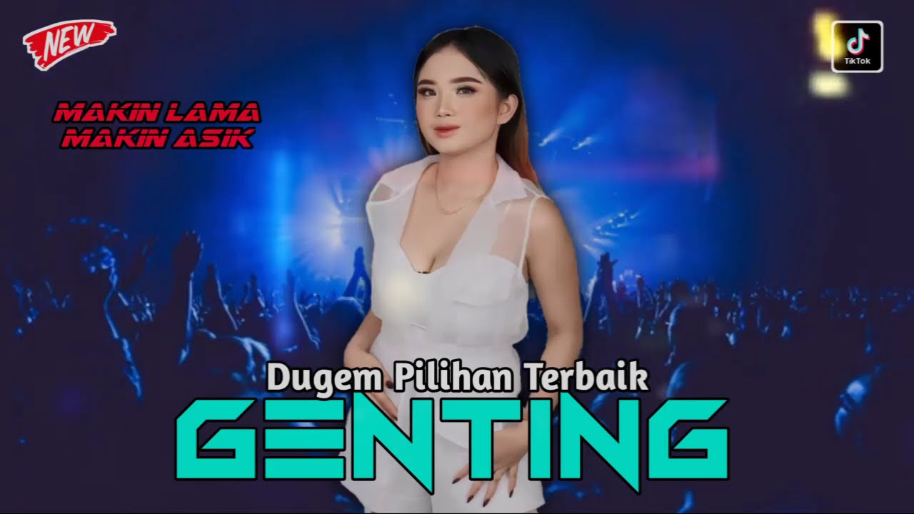 Dugem Terbaru 2025 • DJ Genting full bass