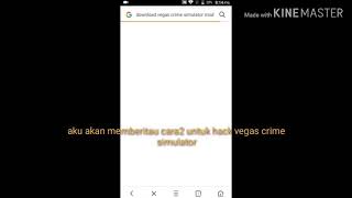 Cara hack vegas crime simulator versi terbaru.... screenshot 4