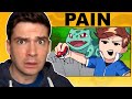 PokéTuber Reacts to Alpharad's First Nuzlocke