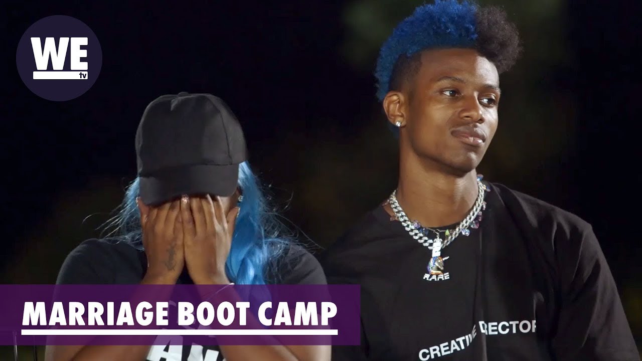 hip hop marriage boot camp hip hop marriage boot camp