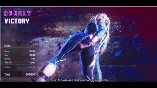 Street Fighter 6 Cammy {Mod} - Hard Mode (PC Version)