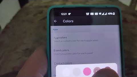 OnePlus 8 Notification Light in Many Colours