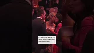 Controversy erupts after Pete Hegseth’s wife, Jennifer Rauchet, was spotted wearing a