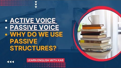 ACTIVE VOICE | PASSIVE VOICE #grammar #mdcat #css #pms #english #ielts