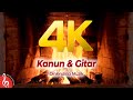 4k  mine eliinde  dinlendirici mzik  kanun  guitar 2 saat