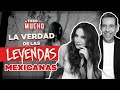 LEYENDAS MEXICANAS de TERROR | De Todo Un Mucho Yordi Rosado y Martha Higareda