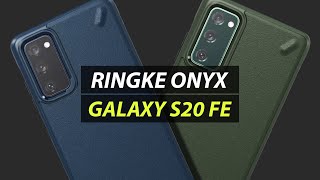 Galaxy S20 FE | Ringke Onyx - Made with Durable TPU