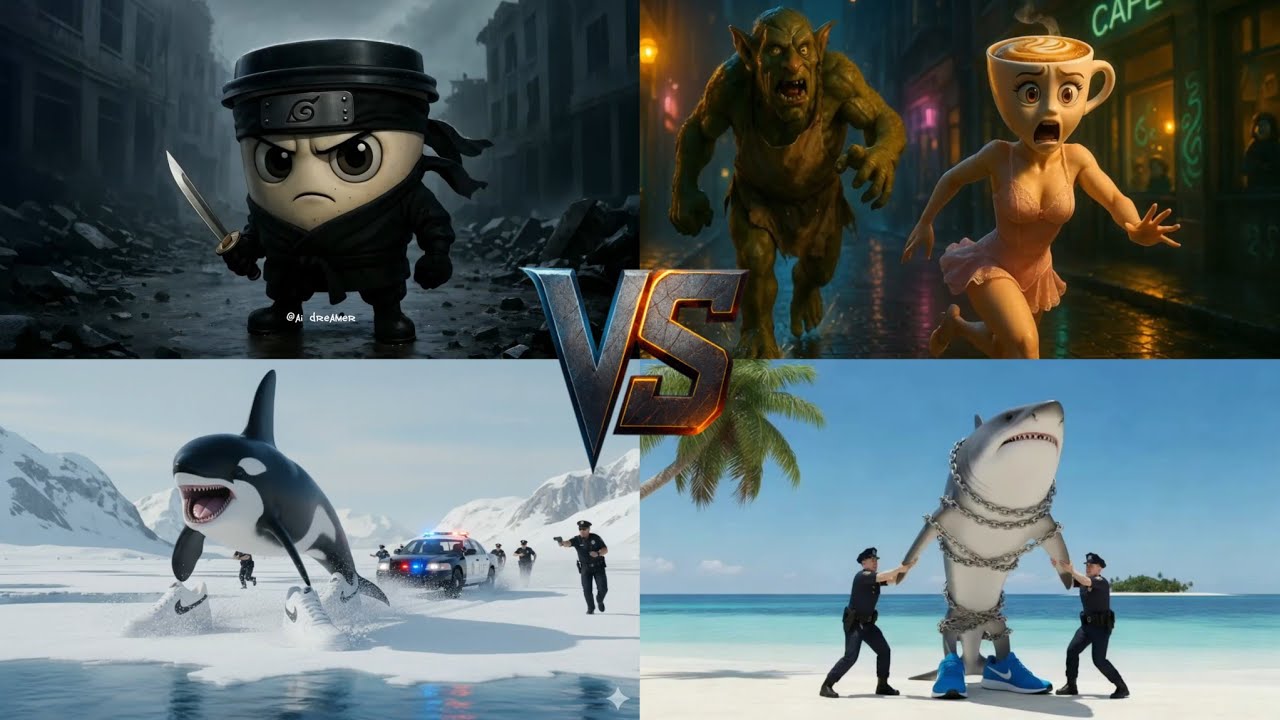 BRAINROT ANIME 🆚 BRAINOT ZOMBIE 🆚 BRAINOT EXTINCTION 🆚 BALLERINA _ Tiles Hop EDM Rush!