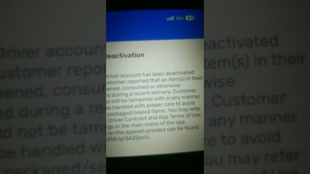 how to reactivate your spark driver account 