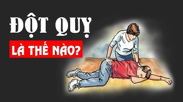 Bệnh Đột quỵ cực kỳ nguy hiểm? - Hiểu rõ trong 5 phút