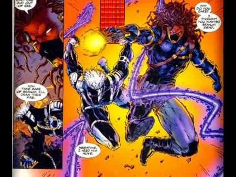 Jamaican Superhero Tribute