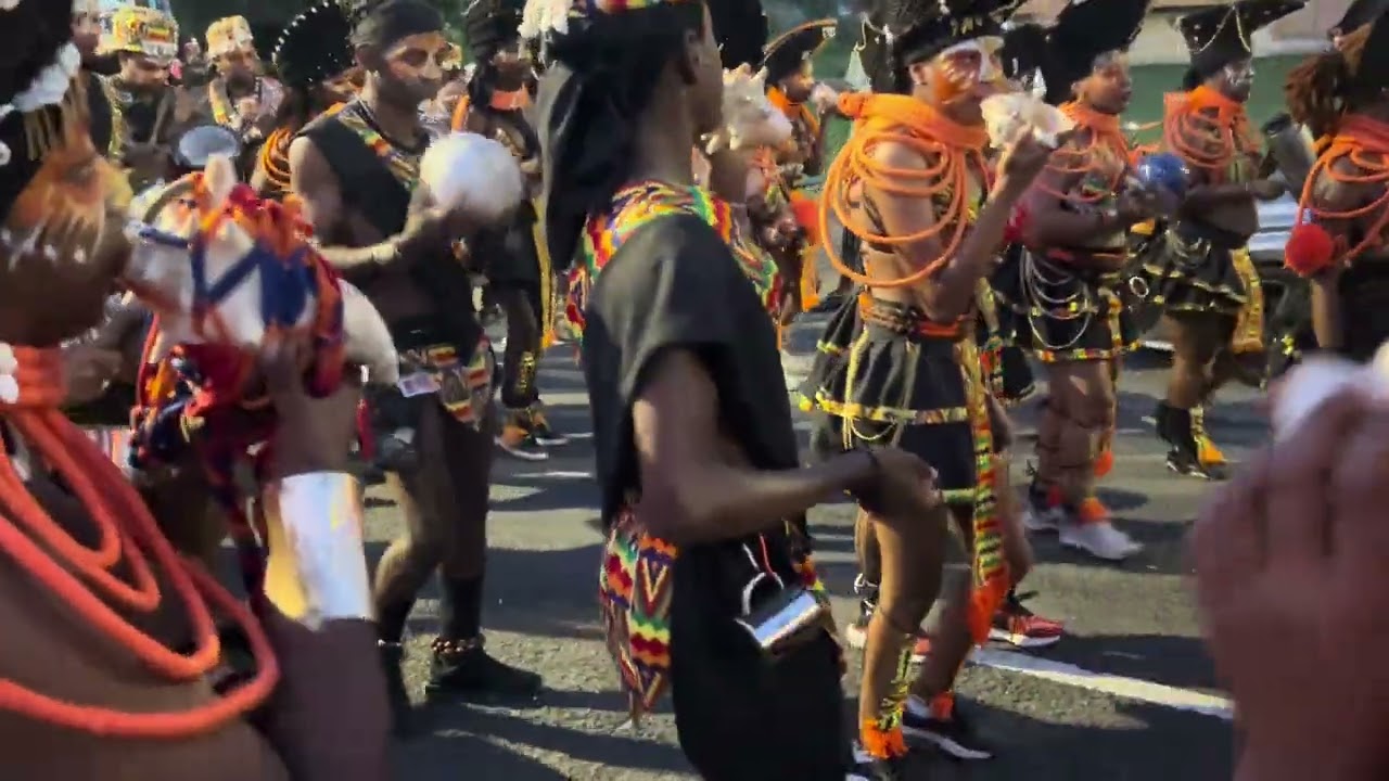 #carnaval2026 #Dimanchegras #PointeàPitre #VIM