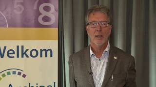 Heerlijk Met Humor En Ernst Bestuurder Cees Corstanje Van Archipel Scholen