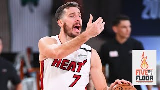 Goran Dragic's Miami Heat legacy | Five on the Floor