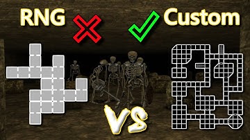 Why My Kings Field Inspired Clone Wont Use Procedural Generation! (Devlog 2)